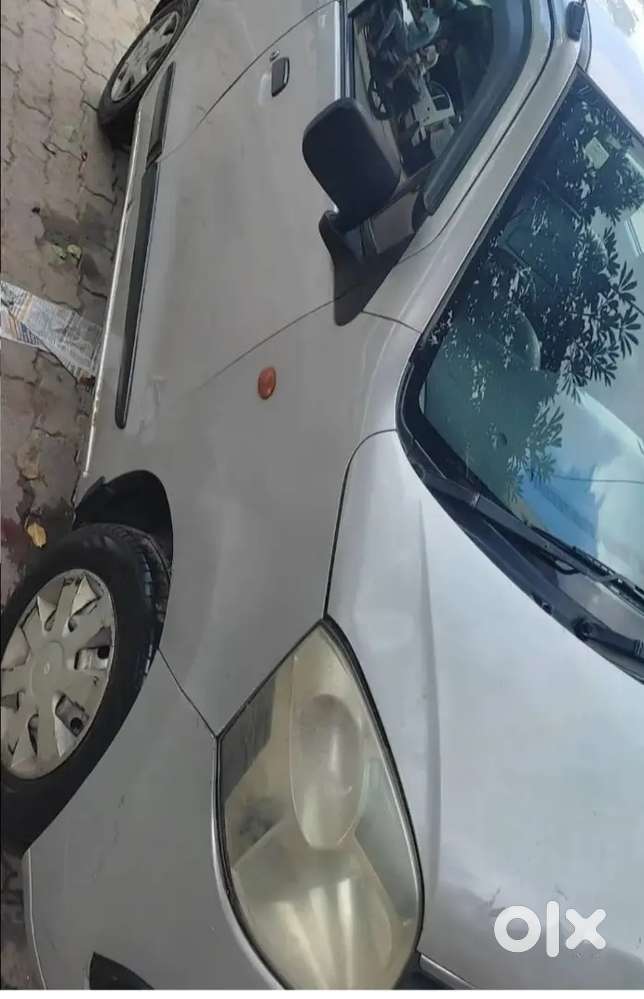 Maruti Suzuki Wagon R 2011 Hybrid