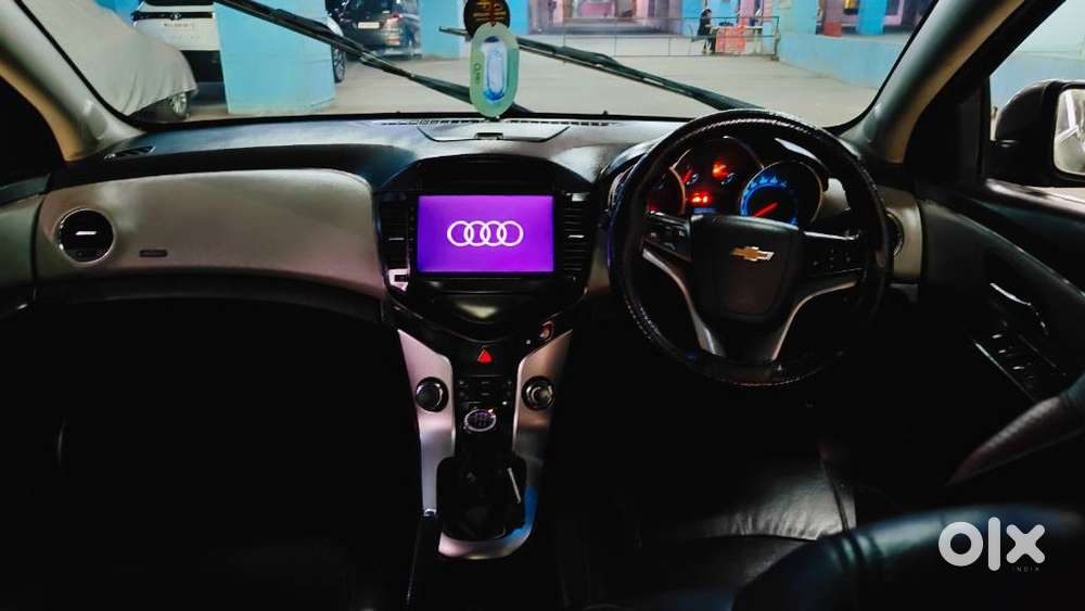 Chevrolet Cruze Ltz, 2011, Diesel