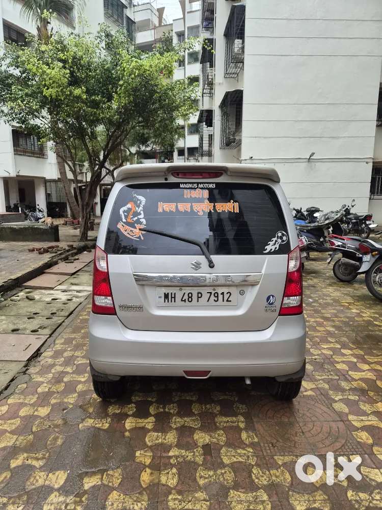 Maruti Suzuki Wagon R 2013 Petrol Manual