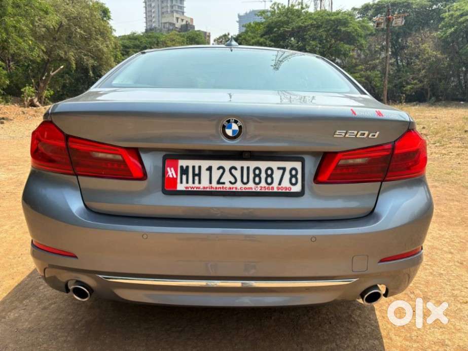 Bmw 5 Series 2.0 520d Luxury Line, 2020, Diesel