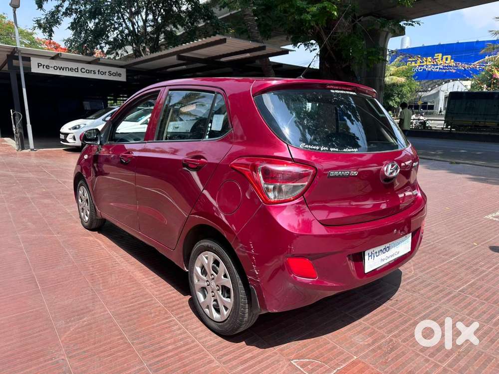 Hyundai Grand I10, 2015, Petrol