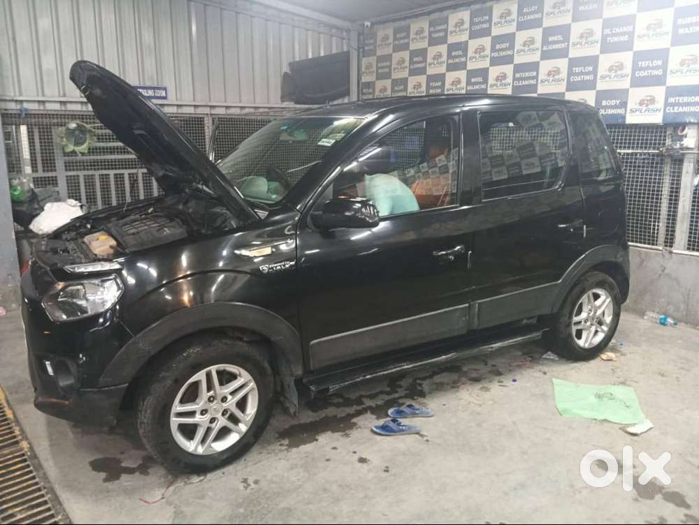 Mahindra Nuvosport 2016 Diesel Well Maintained