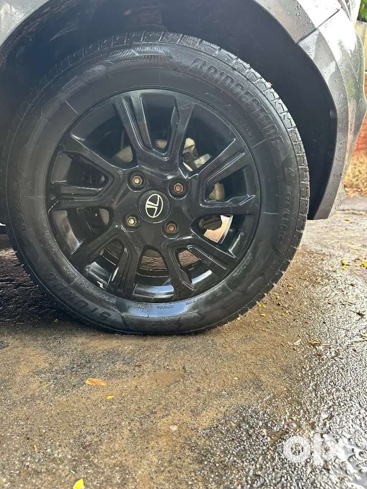 Tata Tiago 2021 Model Petrol Cng