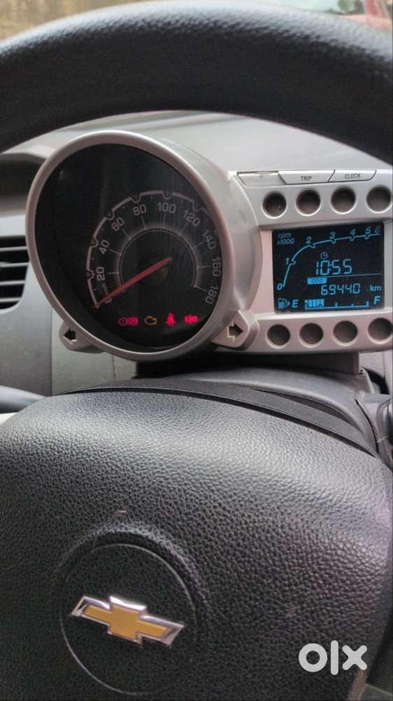 Chevrolet Beat 2013 Diesel 70000 Km Driven