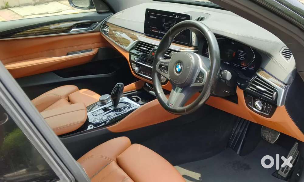 Bmw 6 Series Gt, 2024, Petrol