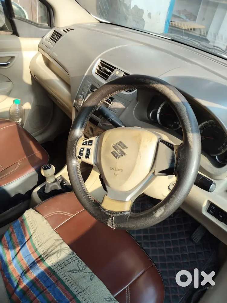 Maruti Suzuki Ertiga 2017