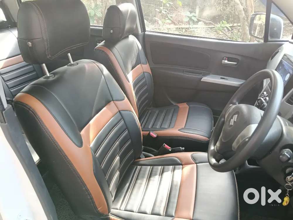Maruti Suzuki Wagon R 1.0 2012 Petrol 47890 Km Driven