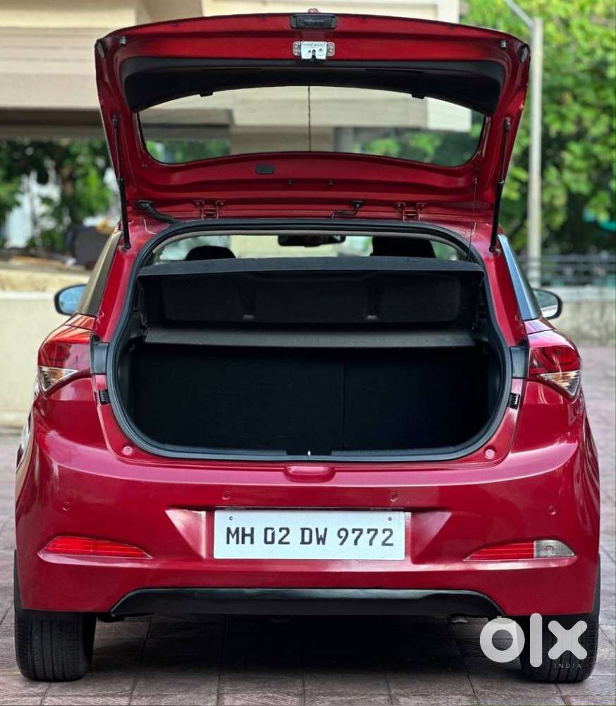 Hyundai I20 Petrol Asta, 2015, Petrol
