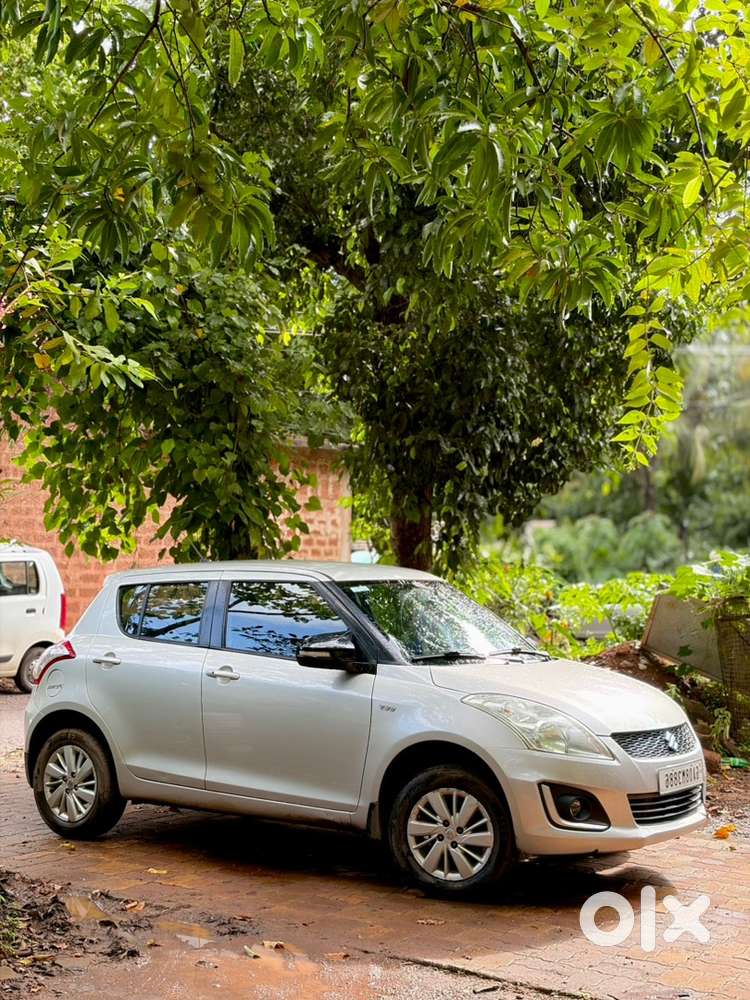 Swift Vvt Zxi 2015