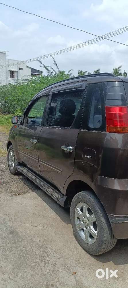 Mahindra Quanto 1.5 C8 2013 Model
