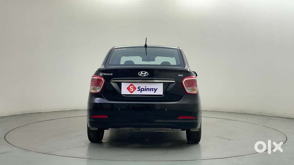 Hyundai Xcent 1.2 VTVT SX Option, 2014, Petrol