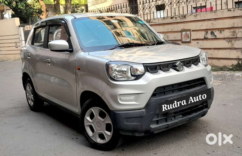 Maruti Suzuki S-presso Vxi Plus Amt, 2024, Petrol