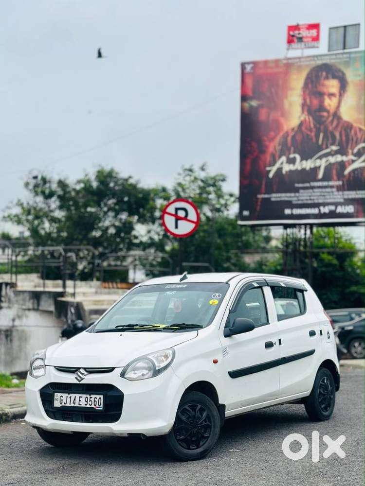 Maruti Suzuki Alto 800 Lxi, 2014, Petrol