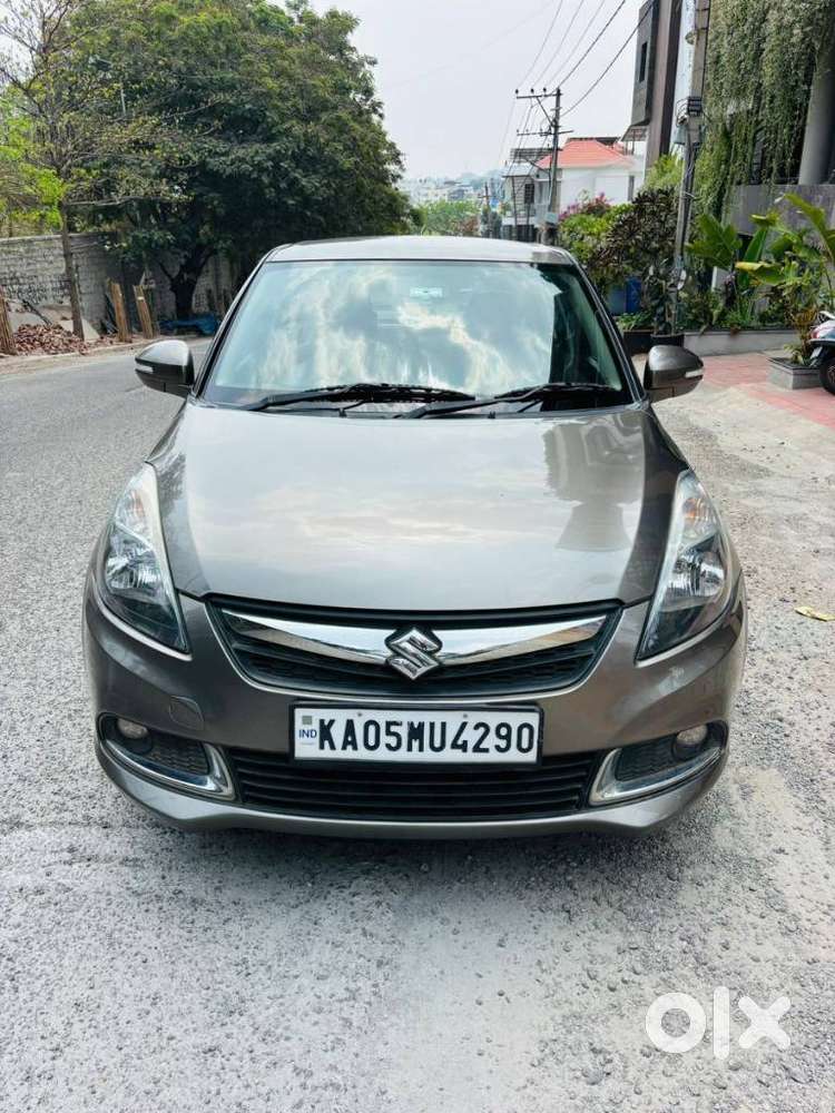 Maruti Suzuki Swift Dzire 1.2 Vxi Bsiv, 2016, Petrol