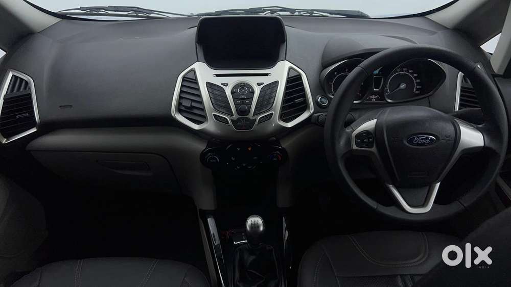 Ford Ecosport 1.5 Diesel Titanium, 2017, Diesel