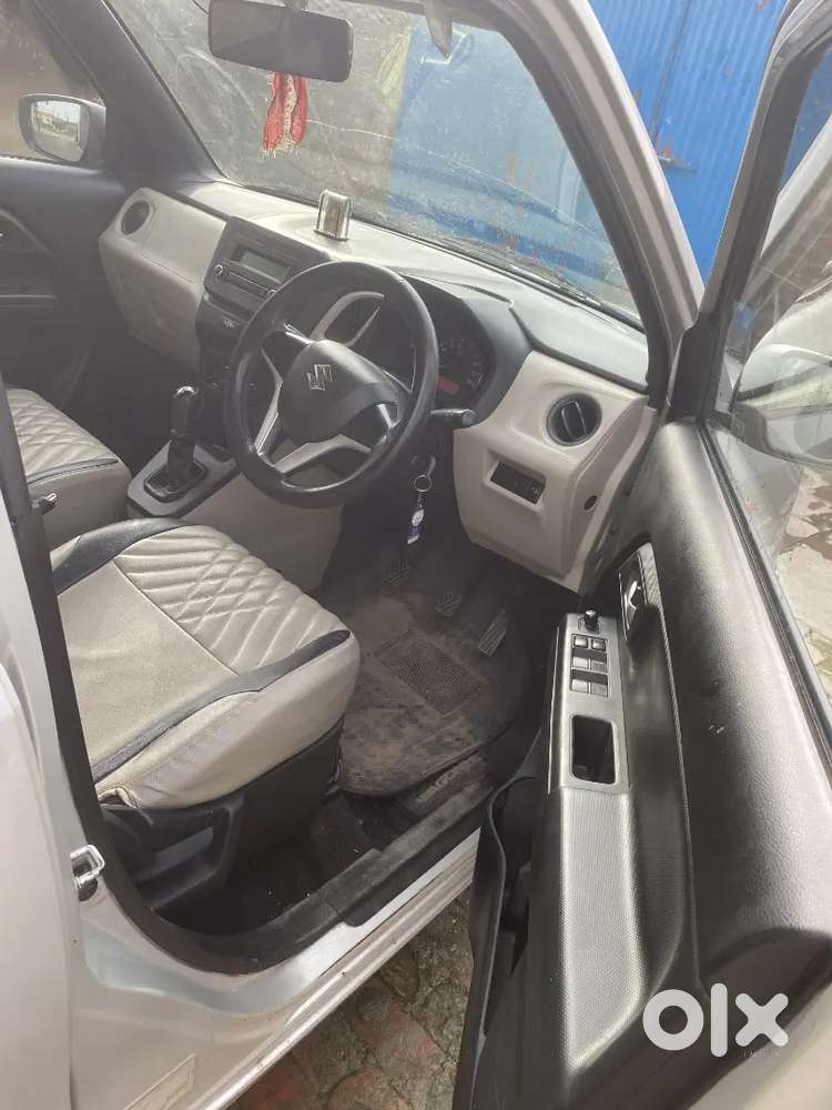 Maruti Suzuki Wagon R 2019 First-owner
