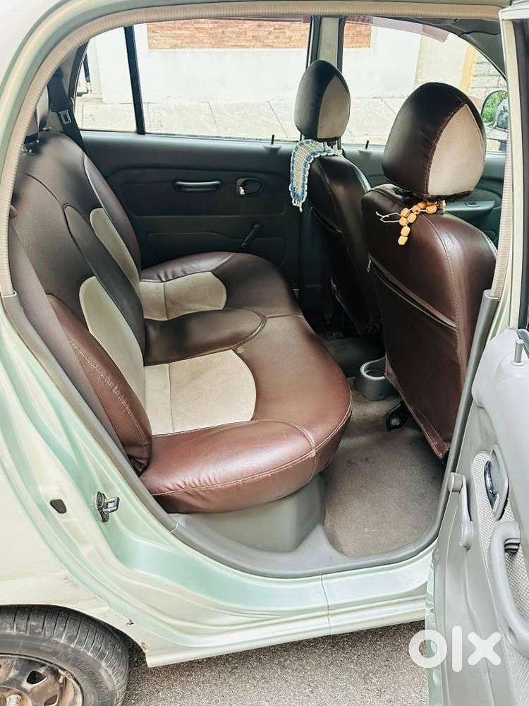 Hyundai Santro Lp Zip Plus, 2002, Petrol