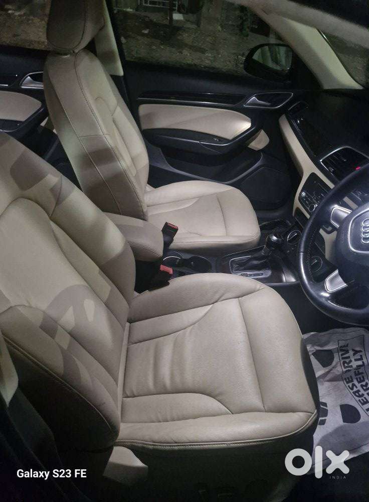 Audi Q3 2.0 35 Tdi Quattro Dynamic, 2017, Diesel