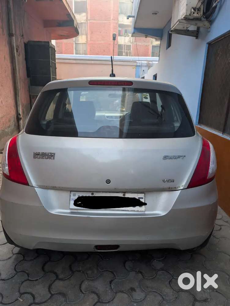 Maruti Suzuki Swift
