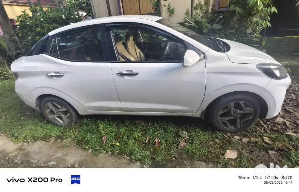 Hyundai Aura 2021 Petrol Sx