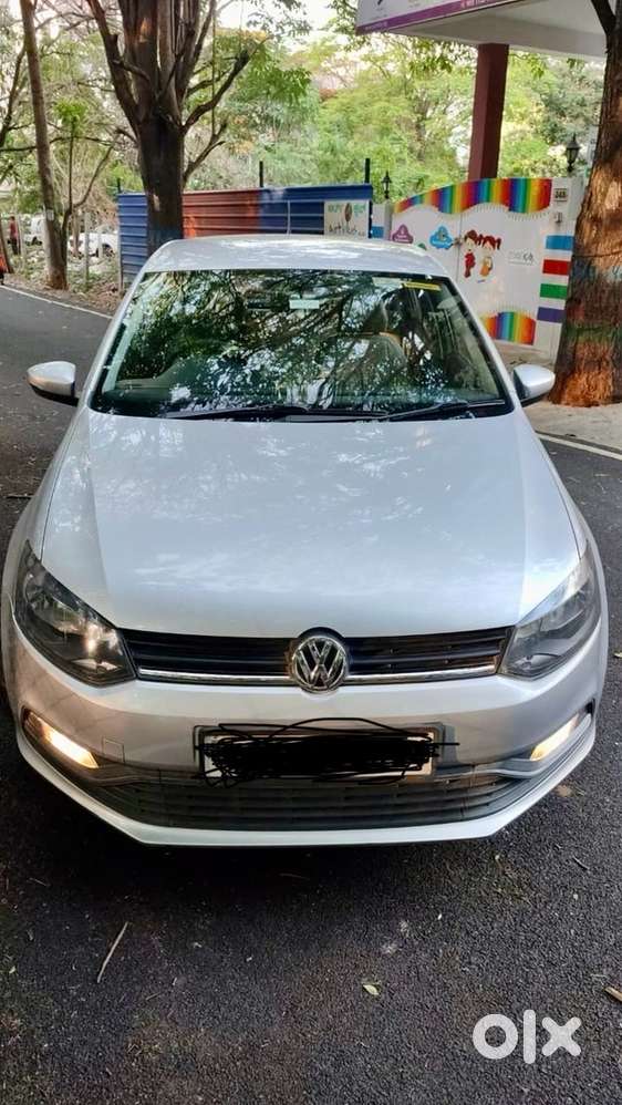 Volkswagen Polo Diesel Manual 2018