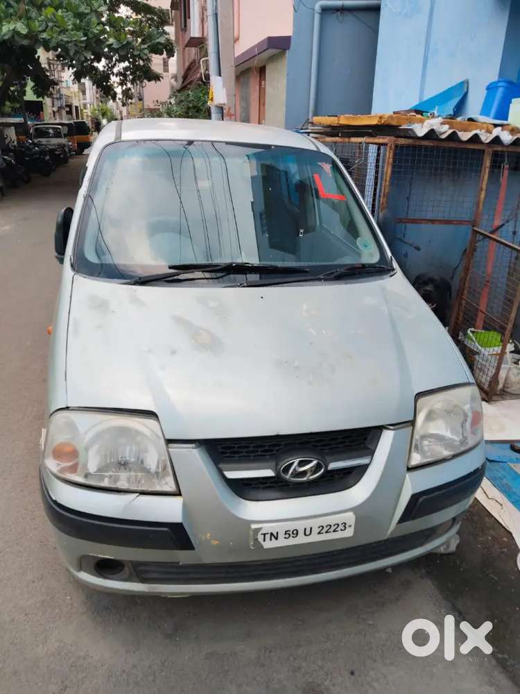 Hyundai Santro 2003 Petrol Manual