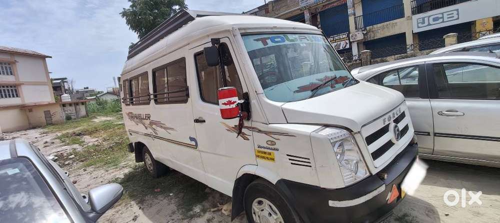 Force Motors One Ex, 2018