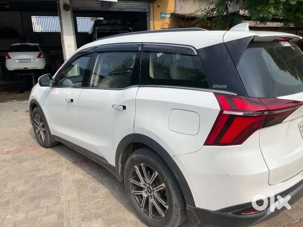 Mahindra Xuv700 2022 Diesel