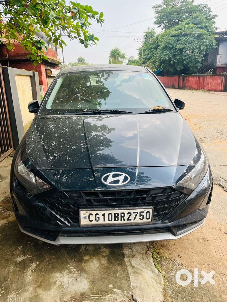 Hyundai New I20 2024 Model