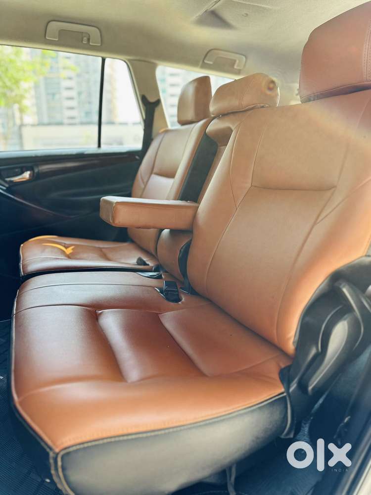 Toyota Innova Crysta 2.8 Gx At 8 Seater, 2019, Diesel