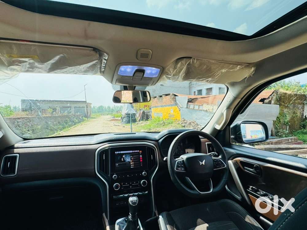 Mahindra Scorpio N 2024 Year