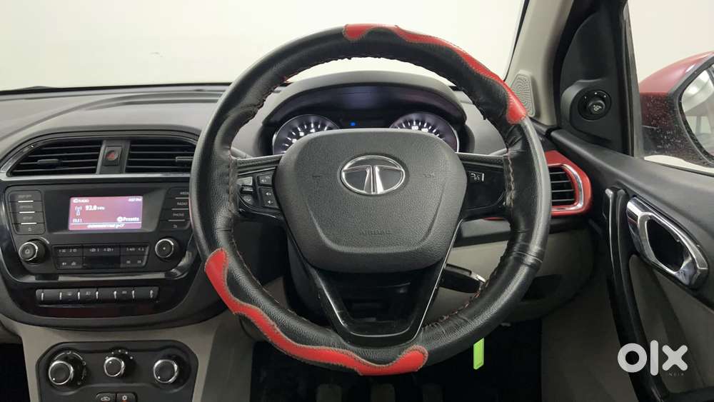 Tata Tiago Xz, 2018, Petrol
