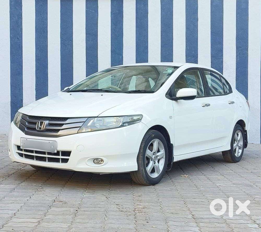 Honda City V Inspire, 2011, Petrol