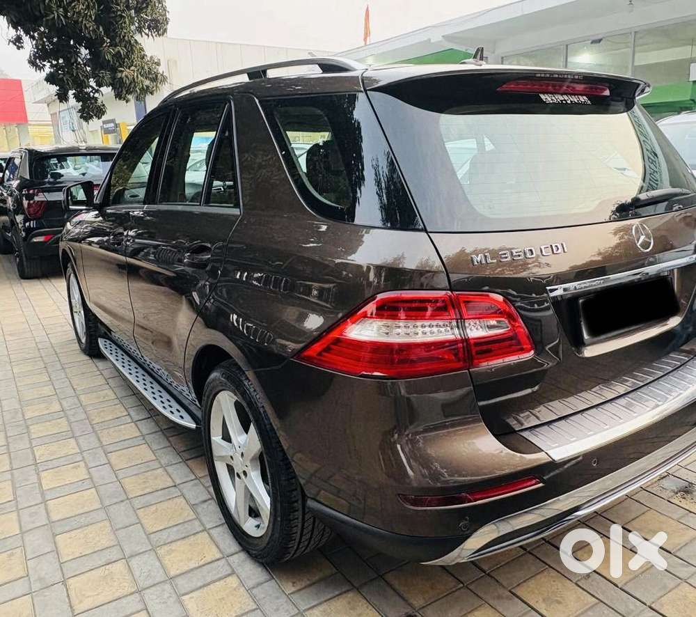 Mercedes-benz M-class 3.0 Ml 350 Cdi Grand Edition, 2015, Diesel