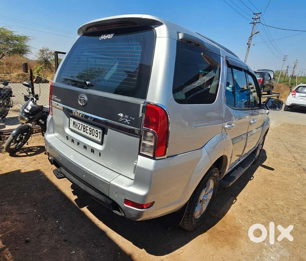 Tata Safari Storme 2016 Diesel Well Maintained