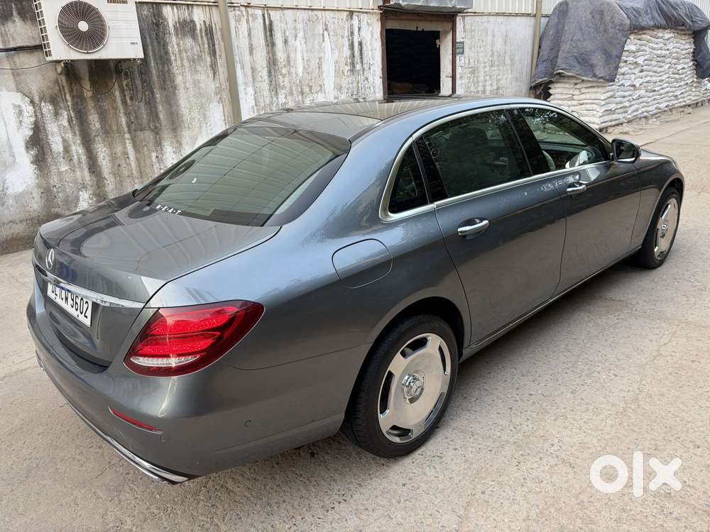 Mercedes-benz E-class E 220 D, 2017, Diesel