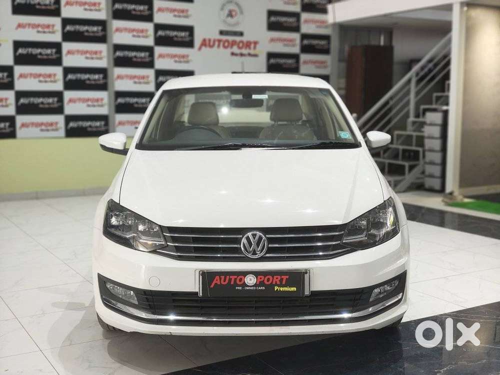 Volkswagen Vento 1.2 Tsi Highline Plus At, 2019, Petrol