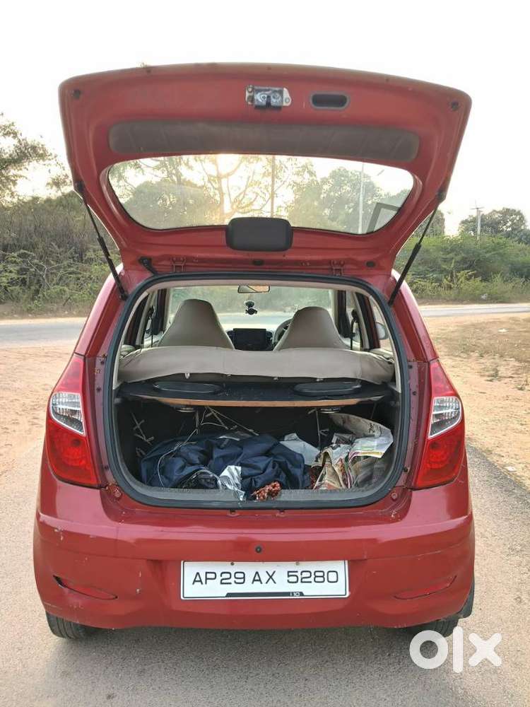 Hyundai I10 1.2 Kappa Magna, 2012, Petrol