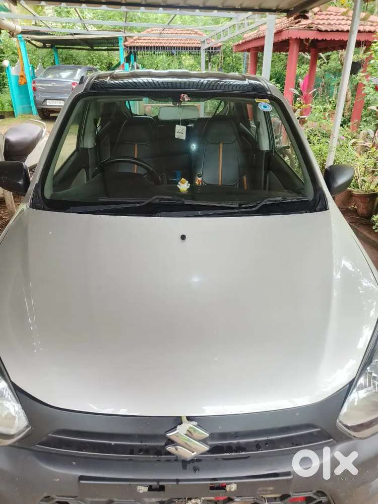 Maruti Suzuki Alto 2020