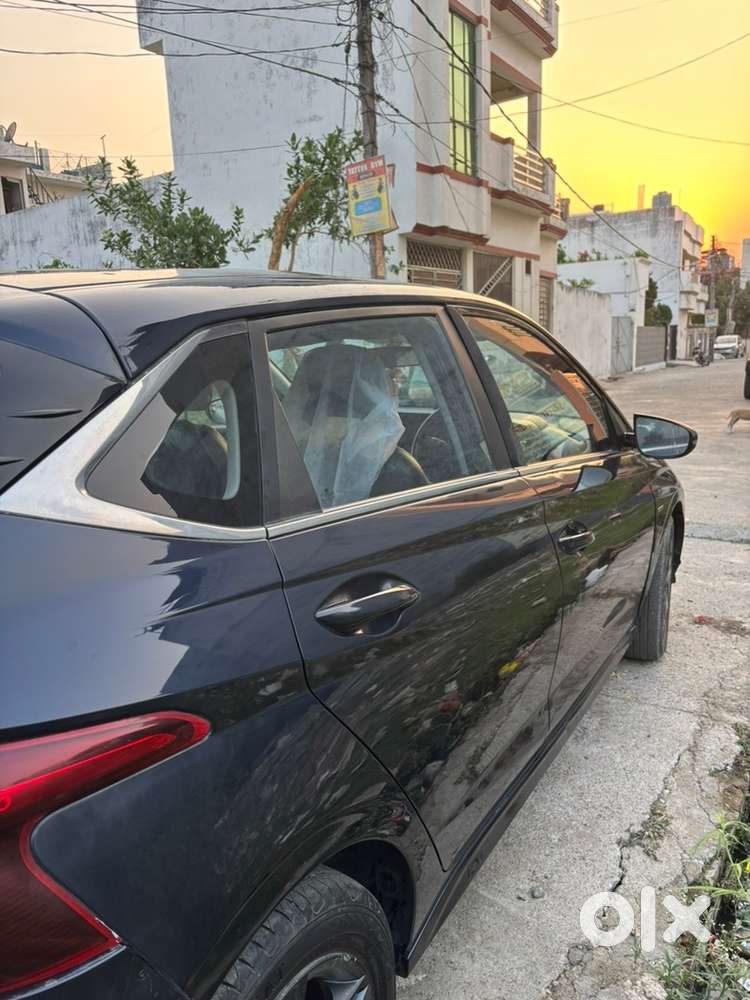 2021 Hyundai New I20