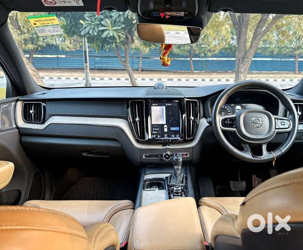 Volvo Xc60 D5 Inscription, 2020, Diesel