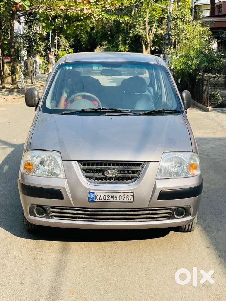 Hyundai Santro Xing Xp, 2005, Petrol
