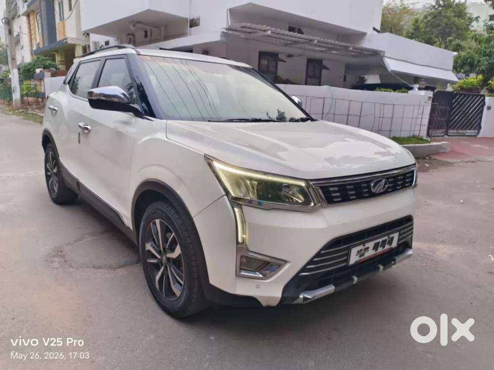 Mahindra Tuv 300, 2020, Diesel