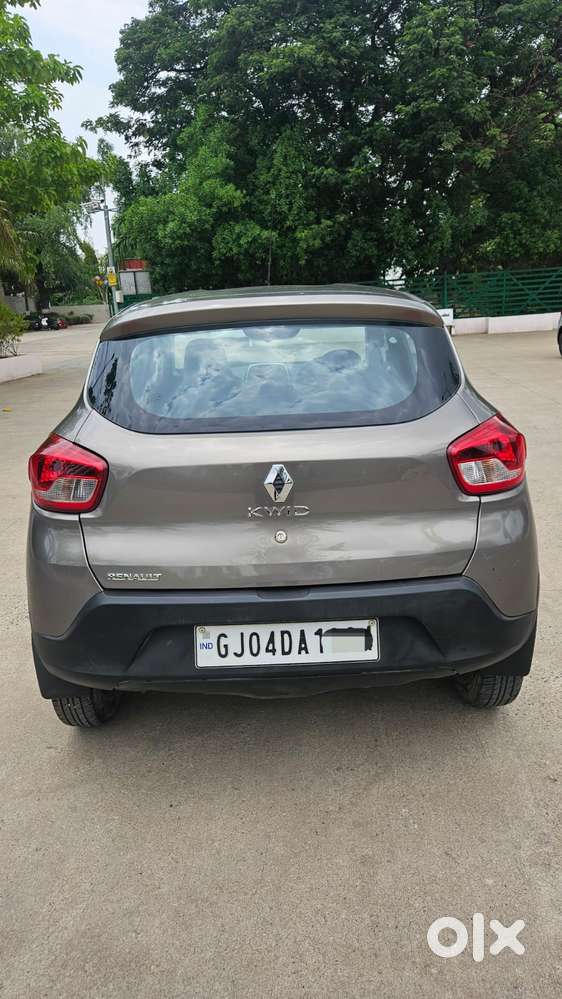 Renault Kwid 1.0 Rxl, 2019, Petrol