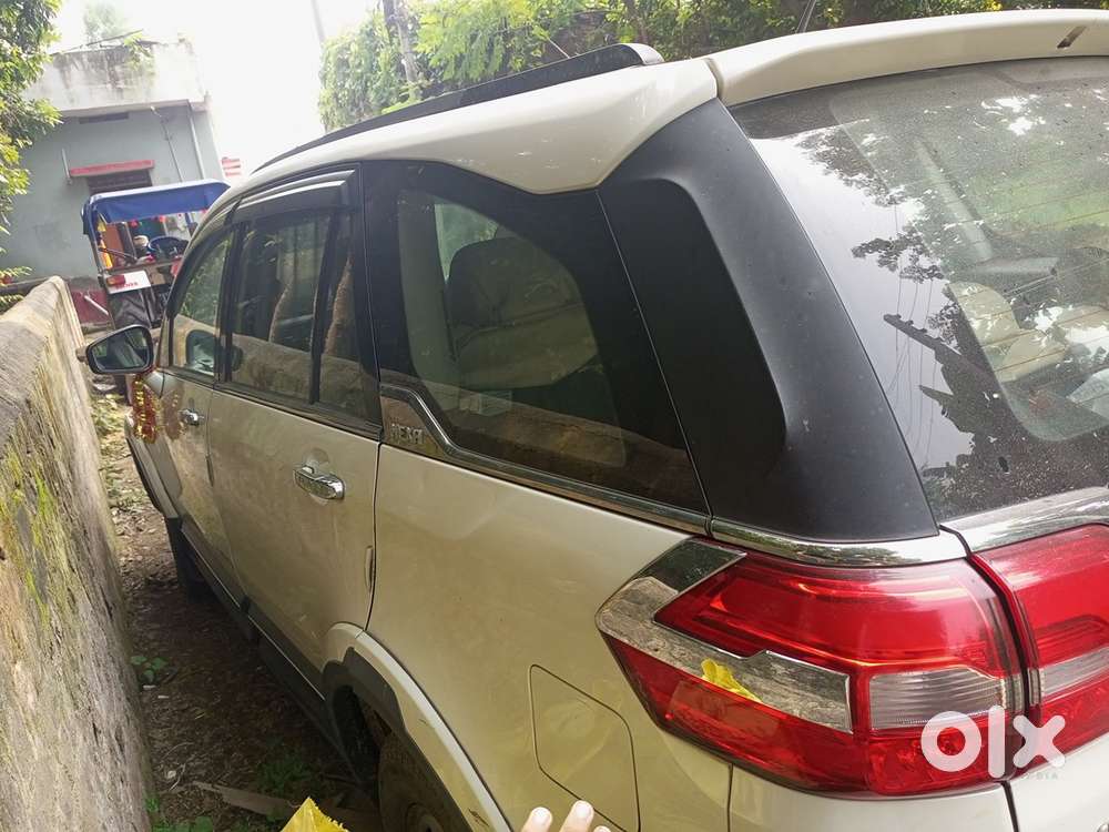 Tata Hexa Diesel 2018