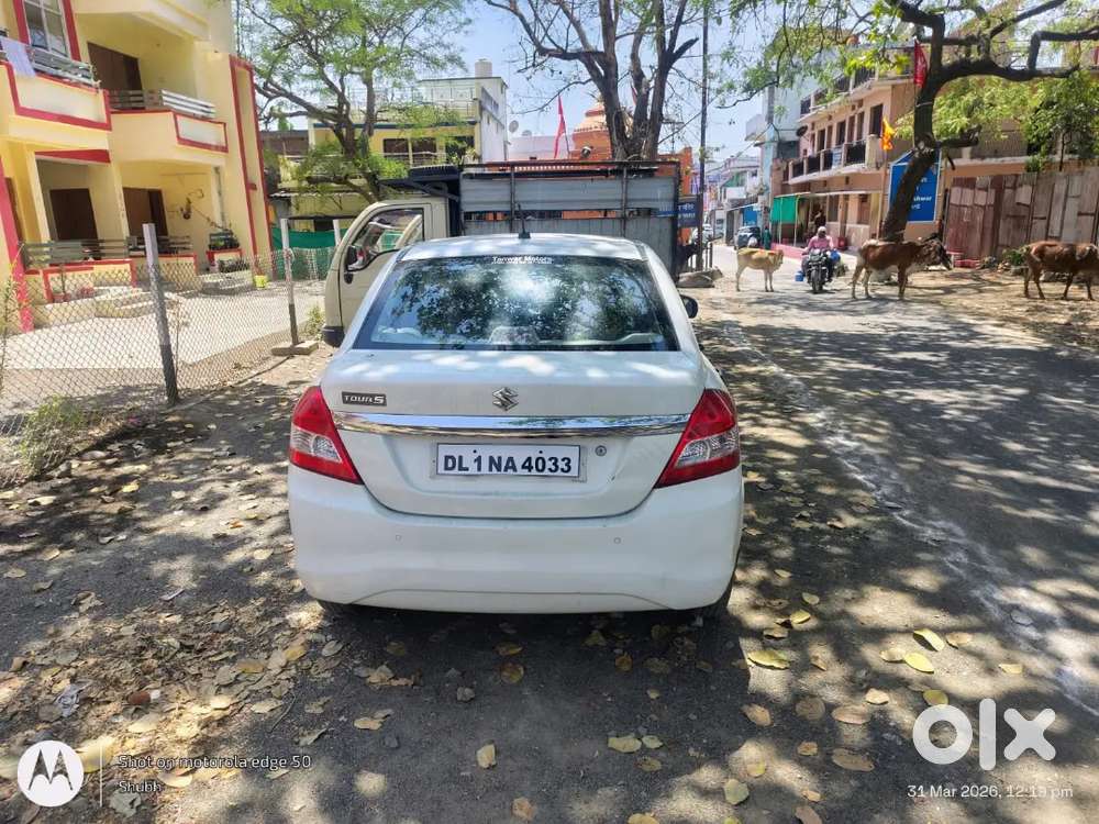 Swift Dzire Diesel 2020