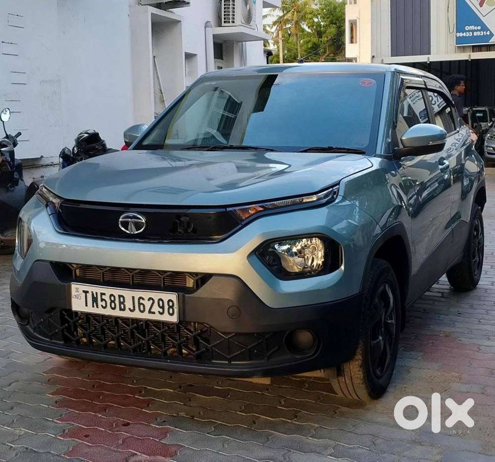 Tata Punch, 2023, Petrol