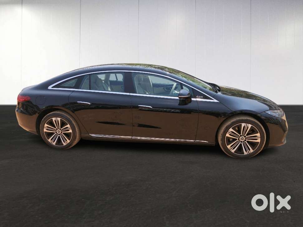 Mercedes-benz Eqs 580 4matic, 2023, Electric