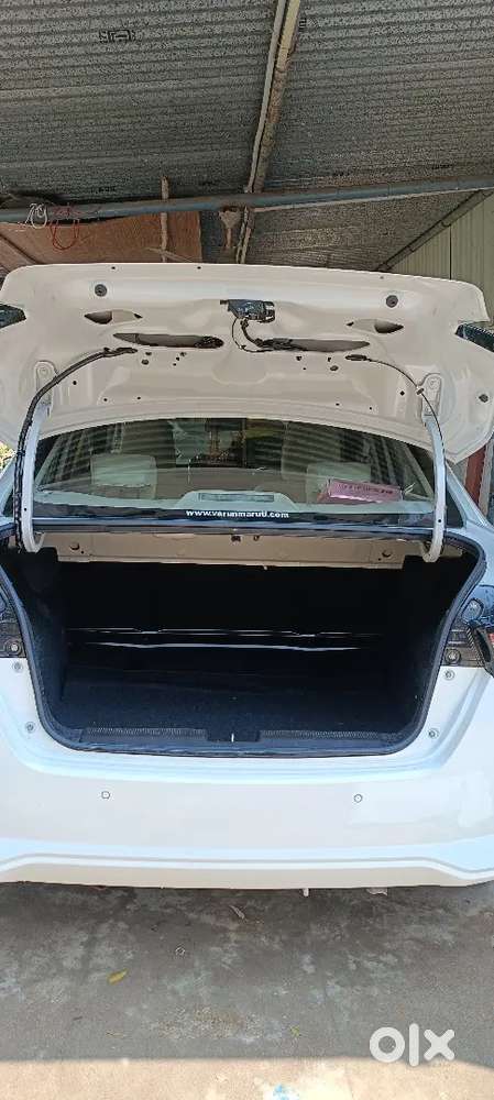 Maruti Suzuki Dzire 2025 Petrol 3024 Km Driven.