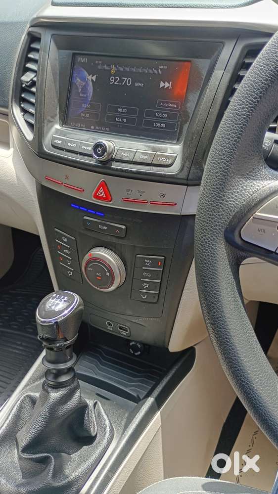 Mahindra Xuv300 W6, 2019, Petrol